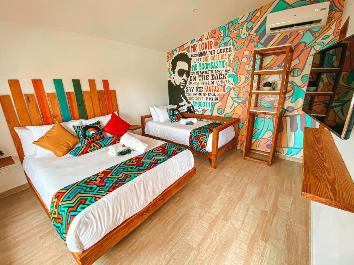 Habitación Triple Deluxe