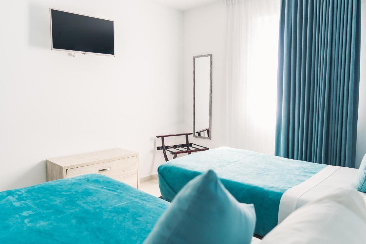 Quarto Standard com 2 Camas de Solteiro