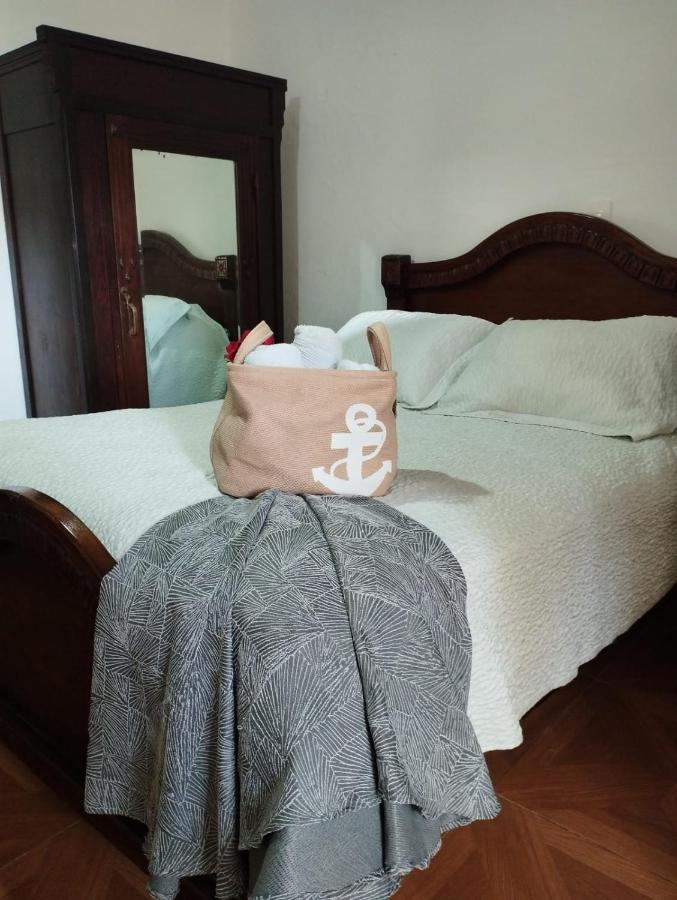 Quarto Duplo com Banheiro Privativo