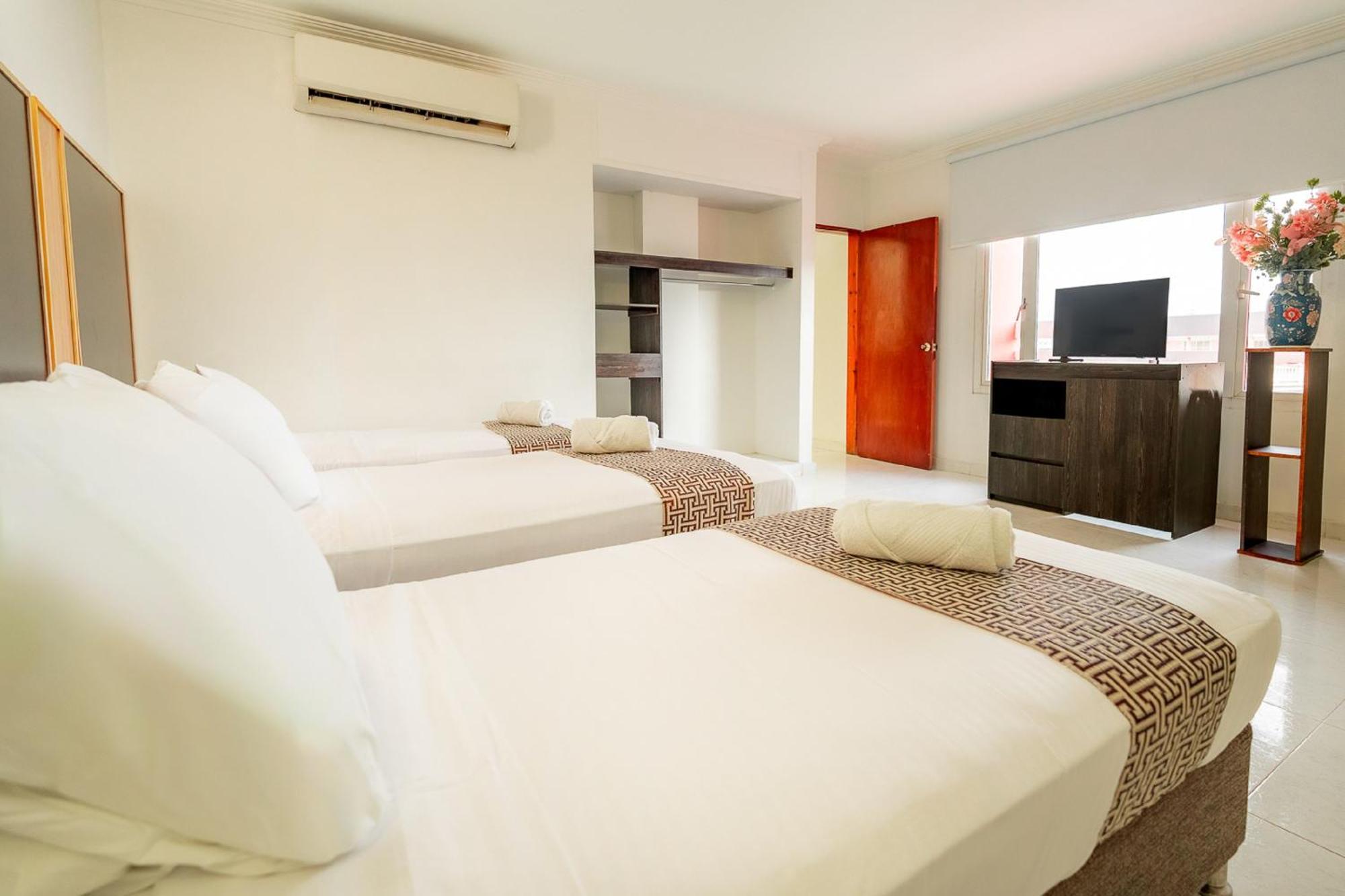 Quarto Família Deluxe