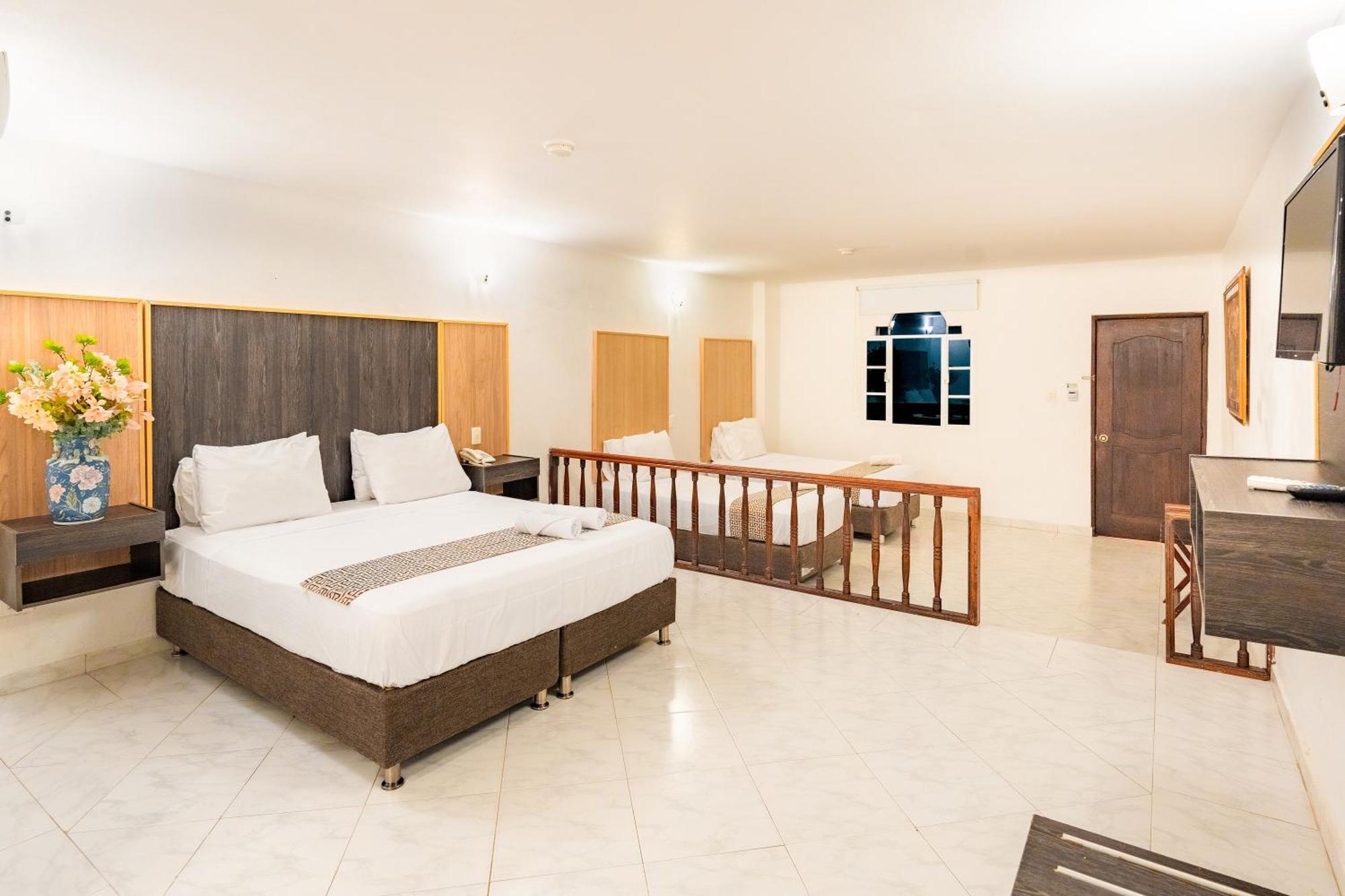 Quarto Família Superior