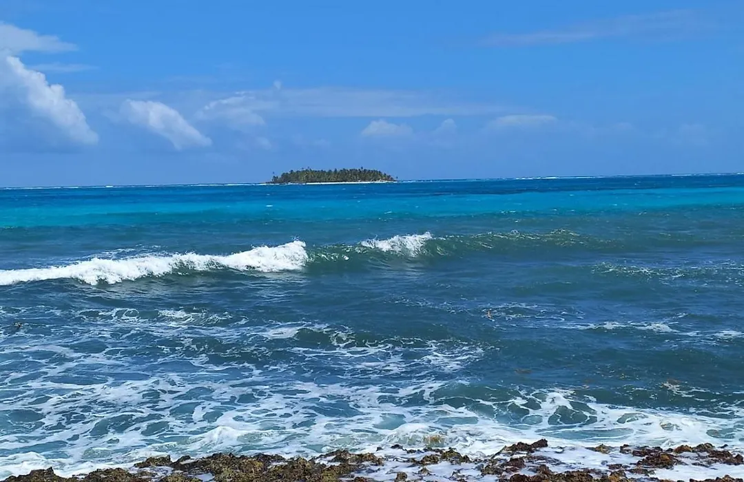 Hostal Oceans Paradise-1