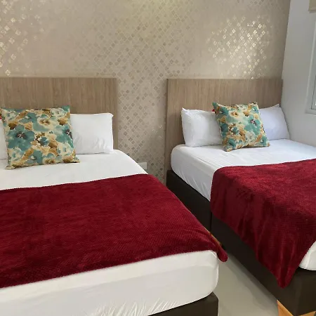 Casa Hotel Boutique Habibi - San Andres Islas-3