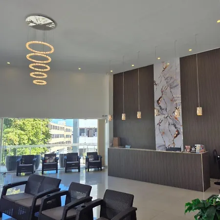 Apartahotel Plaza-3