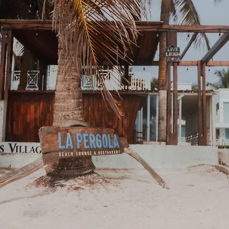 Hotel San Luis Beach House By Oxohotel-2