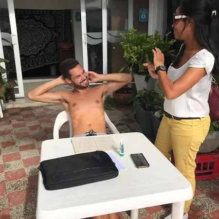 Bohemian Paradise Hostel-2